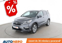 Honda CR-V IV 4WD, Kamera cofania, podgrzewane fotele, PDC