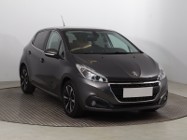 Peugeot 208 , Salon Polska, Serwis ASO, Automat, Navi, Klimatronic,