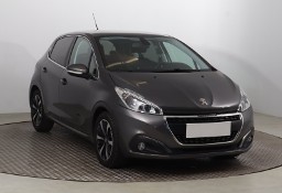 Peugeot 208 , Salon Polska, Serwis ASO, Automat, Navi, Klimatronic,