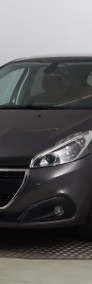 Peugeot 208 , Salon Polska, Serwis ASO, Automat, Navi, Klimatronic,-3