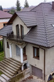 Duży dom do zamieszkania - Działka 15ar - Widaczów-2