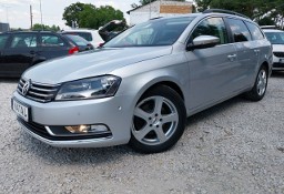 Volkswagen Passat B7 Panorama*Masaże*Navi*DSG*Wentylowane Fotele