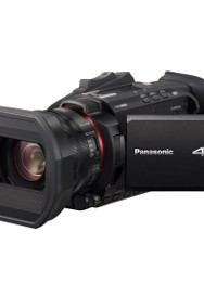 Panasonic HC-X1500 4K Pro Camcorder, Bundle with Takama  3 Section Video Tripod -2