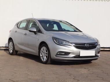 Opel Astra J , Salon Polska, Serwis ASO, Automat, VAT 23%, Klimatronic,-1