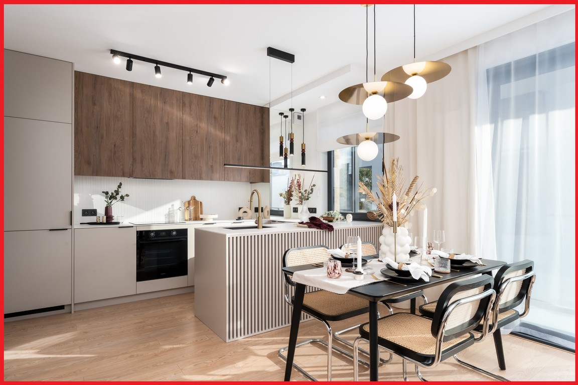Wykończone 4 pokoje | 81,59 m² | 2 łazienki | Nowe | Bronowice