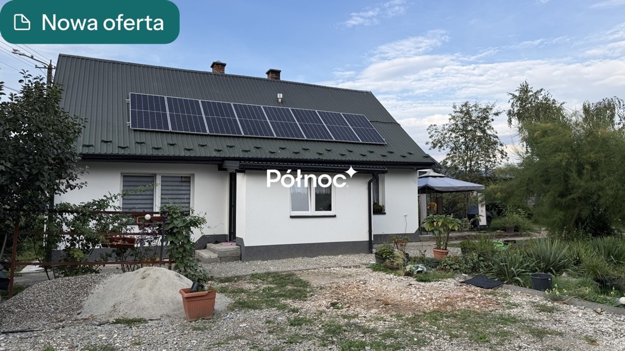 Dom na sprzedaż, 4 pokoje, 120 m², Szczurowa