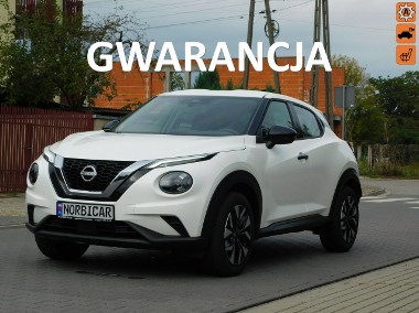 Nissan Juke Gwarancja Bezwypadkowy Model 2025r-1