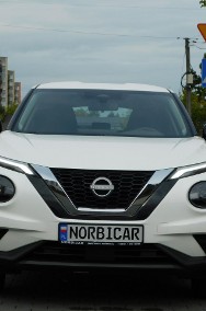 Nissan Juke Gwarancja Bezwypadkowy Model 2025r-2