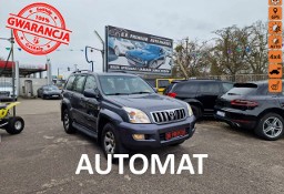 Toyota Land Cruiser V 3.0 Diesel 173 KM, 4x4 z Blokadą, Automat, Kamera, Nawi, Bluetooth,