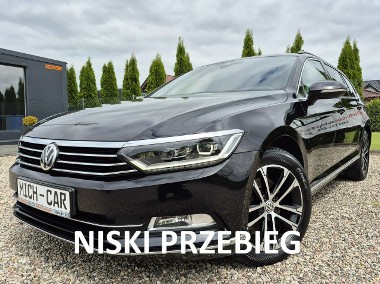 Volkswagen Passat B8 2.0TDI**190KM**140 oookm**Śliczny**Kamera**DSG**2018**Full Led-1