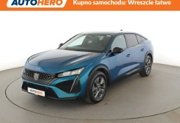 Peugeot Inny Peugeot PHEV full LED półskóra virtual cocpit navi grzane fotele kamera i cz