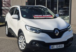 Renault Kadjar I 2017r, 1.5DCI 110KM, 135tyś km, Org. Lakier, Stan Wzorowy, Z Niemiec