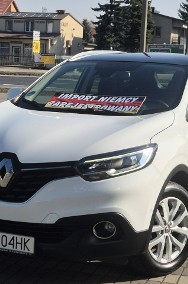 Renault Kadjar I 2017r, 1.5DCI 110KM, 135tyś km, Org. Lakier, Stan Wzorowy, Z Niemiec-2