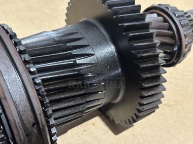 Massey Ferguson Dyna 6 6475 6480 Wałek Pośredni Przekładni Skrzyni Biegów-1