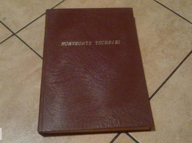 kolekcja czasopisma Horyzonty Techniki z 1986-88-1