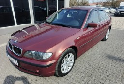BMW SERIA 3 IV (E46) Zadbana Dobrze wyposażona