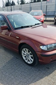 BMW SERIA 3 IV (E46) Zadbana Dobrze wyposażona-2