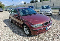 BMW SERIA 3 IV (E46) Zadbana Dobrze wyposażona