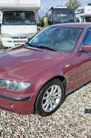 BMW SERIA 3 IV (E46) Zadbana Dobrze wyposażona-2