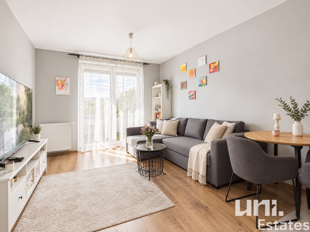 Mieszkanie do wynajęcia, 56 m² Prądnik Biały, Stefana Banacha