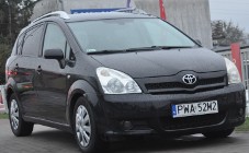 Toyota Corolla Verso III