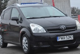 Toyota Corolla Verso III