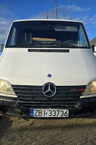 Mercedes-Benz Sprinter autolaweta 316cdi-2