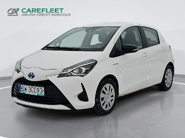 Toyota Yaris III Toyota Yaris Hybrid 100 Active Hatchback dw3cc93-1