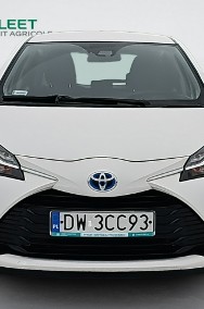 Toyota Yaris III Toyota Yaris Hybrid 100 Active Hatchback dw3cc93-2