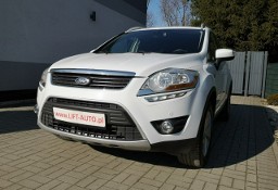 Ford Kuga I 2.0TDCI 140KM Klimat. Tempomat Parktronic Led Serwisowany Nowy rozrz