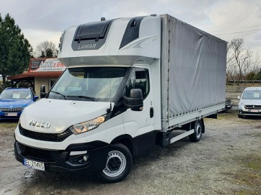 Iveco 35 Daily 35 S17 3,0 170 KM 10 palet, I WŁ! Serwis, F.Vat23 %, 59500 zł netto-1