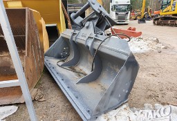 Łyżka skarpowa hydrauliczna 240cm Lehnhoff MS21 MS25 / Oryginalny Lehnhoff