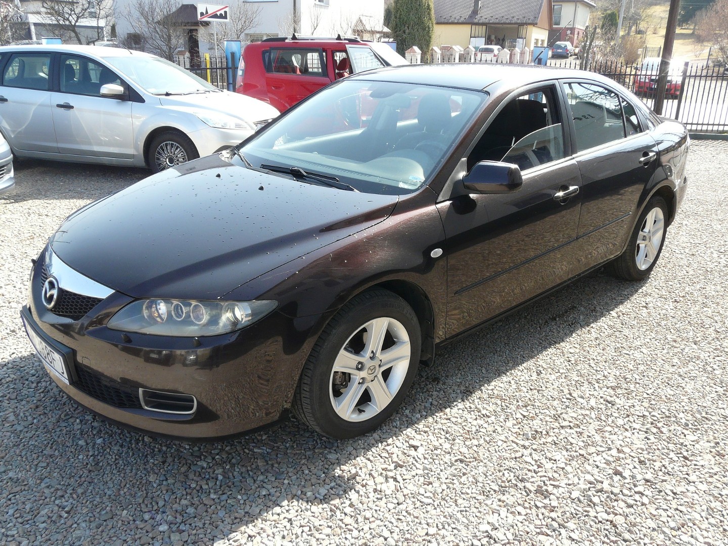 Mazda 6 I 1.8 benzyna hatchback