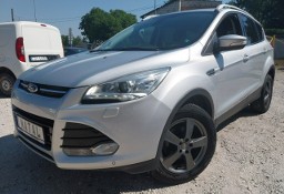 Ford Kuga II Skóra# Ksenon# Tylko 128.000km!