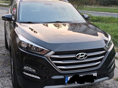 Sprzedam Hyundai Tucson 1.6 GDI 2016-1