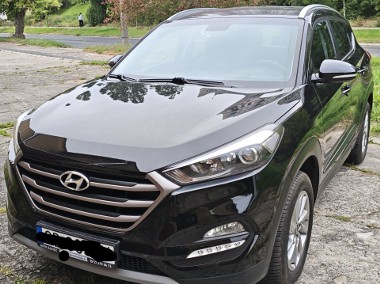 Hyundai Tucson 1.6 GDI  Garażowany-1