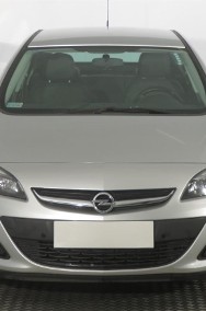 Opel Astra J , Salon Polska, Serwis ASO, Skóra, Klima, Tempomat,-2