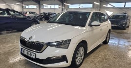 Skoda Scala 1.0TSI 115KM, Ambition, salon PL, EXPORT