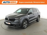 Kia Sorento III PHEV 7 os 4x4 skóra panorama full LED klima auto navi kamery virtual