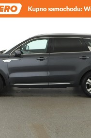 Kia Sorento III PHEV 7 os 4x4 skóra panorama full LED klima auto navi kamery virtual-2
