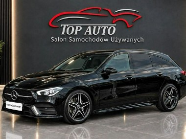 Mercedes-Benz Klasa CLA
