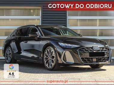 Audi A6 V (C8) e-Hybrid quattro Avant 2.0 e-Hybrid quattro Avant (367 KM) Funkcja pamięci-1