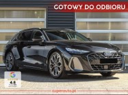 Audi A6 V (C8) e-Hybrid quattro Avant 2.0 e-Hybrid quattro Avant (367 KM) Funkcja pamięci