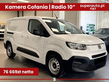 Fiat Doblo XL L2H1 XL L2H1 1.5 100KM-1