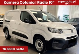 Fiat Doblo XL L2H1 XL L2H1 1.5 100KM