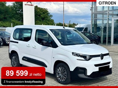 Citroen Berlingo II M Plus L1H1 M Plus L1H1 1.5 100KM-1