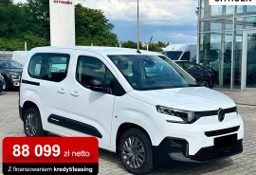 Citroen Berlingo II M Plus L1H1 M Plus L1H1 1.5 100KM