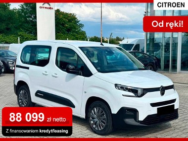 Citroen Berlingo II M Plus L1H1 M Plus L1H1 1.5 100KM-1