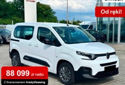 Citroen Berlingo II M Plus L1H1 M Plus L1H1 1.5 100KM