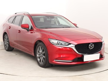 Mazda 6 III , Salon Polska, 1. Właściciel, Serwis ASO, Automat, VAT 23%,-1